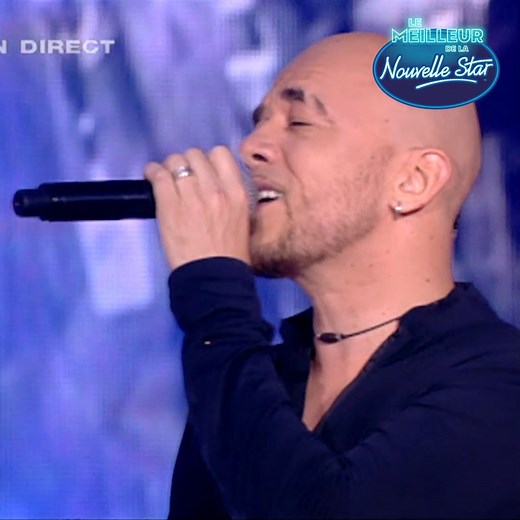 Christophe Willem interprétait magistralement le titre "Fan" aux côtés de son auteur, Pascal Obispo ! 😱 Redécouvrez l'intégrale de la Nouvelle Star sur 6play 👉 http://bit.ly/40SedSG | Golden TV