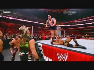 Bigshow Lumberjackmatch Part 1/2