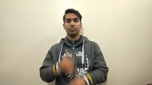 Watch how to sign 'Curse (Swear)' in American Sign Language.