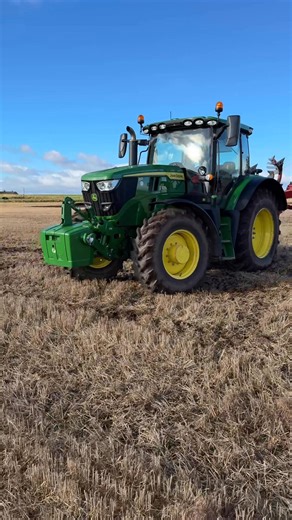 373K views · 3.4K reactions | John Deere tractor and Kverneland plough from Netherton Tractors Ltd at the Scottish Ploughing Championships 2025 #johndeere #scottishploughingchampionships #ploughingmatch | The Farming Enthusiast | Facebook