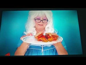 Cheetos Food with Granny Mcdonald