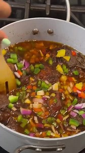 Coda di bue di ispirazione giamaicana - Etsy Italia