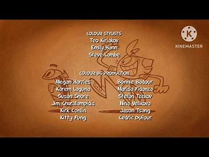 Jimmy Two-Shoes Season 2 Credits