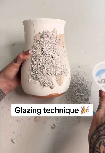 Fun Glazing Techniques for Colorful Pottery