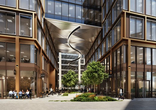 11 & 12 Wellington Place | Landmark Offices in Leeds City Centre