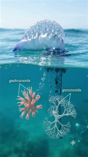 Meet the Portuguese Man o' War: The Ocean's Living War Machine
