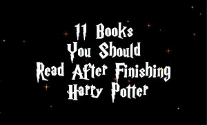 508K views · 3.2K reactions | Jonesing for a harry potter-like fix? here are 11 books to fill the void! #HarryPotter | Bookstr | Facebook