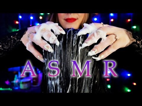 ASMR Hair Treatment 💜(No Talking) 💜Tingly Hair Play, Brushing, Washing, Massage ,etc...