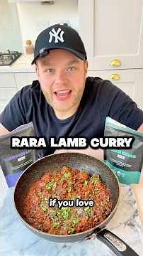 Rara Lamb Curry Recipe | Better Than Takeaway?! | Indian Lamb Keema & Tandoori Lamb #IndianFood
