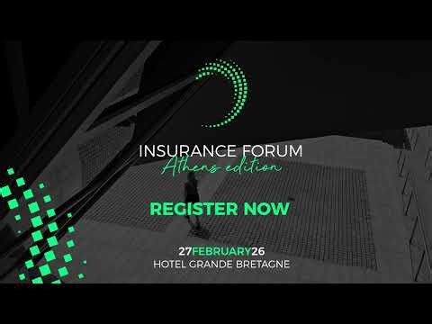Join the Insurance Forum - Athens Edition!