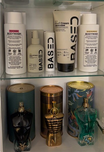 😍 @BASED @BASEDalt @LANCE #based #curlyhair #cologne #hair #fyp | Curly Hair