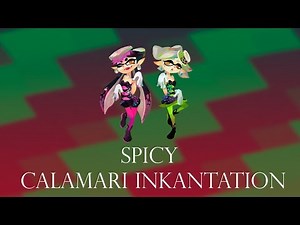 Spicy Calamari Inkantation - Instrumental Mix Cover (Splatoon 2)
