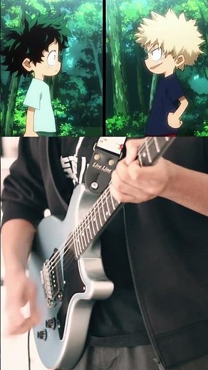I wrote an opening for My Hero Academia - #mha #bnha