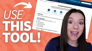 How to avoid owing too much in taxes + big tax refunds | Maximize your paycheck!