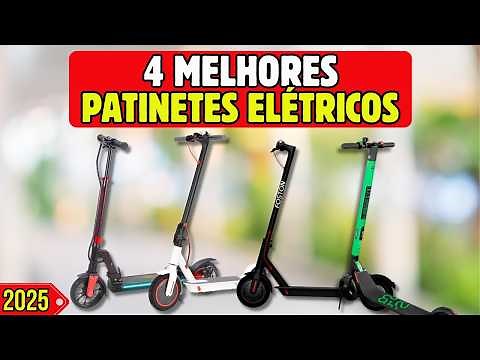 What is the best electric scooter for adults in 2025? Top 4 Best Electric Scooters | Review