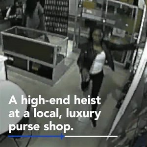 3 comments | A high-end heist at a luxury purse shop... Tonight on the KTLA 5 News at 10! | KTLA 5 News | Facebook