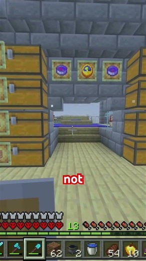 Secret Glow Item Frame Update?