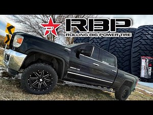 The Most Affordable Mud Tire !! RBP Repulsor MT3