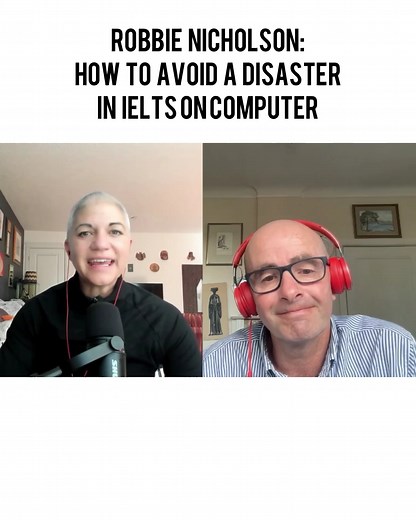 2.1K views | Avoid a disaster in your IELTS on Computer by taking...