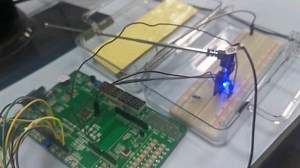 stc8 数字fm收音机