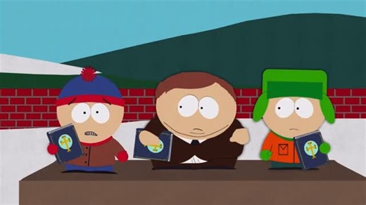 ClipDawg on Instagram: "Kenny McCormick is one of the main kids on South Park, known for his orange parka, muffled speech, and the running joke that he dies in almost every episode — usually in brutal, ridiculous ways 😭. He comes from a poor family, but he’s actually one of the nicest and most loyal characters in the group. Lowkey, he’s also way smarter and kinder than people expect, and when his hood’s off, he’s just a normal kid who cares about his friends — even if the universe keeps killing