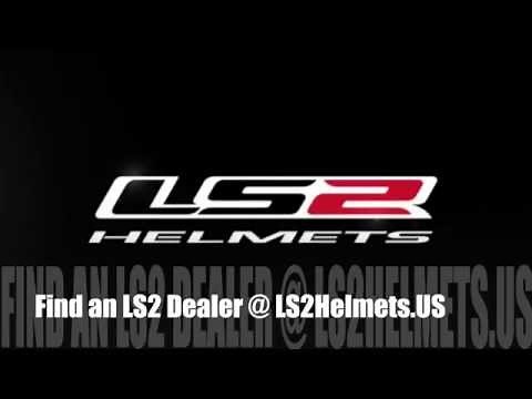 LS2 Helmets New Eye Glass Fit System