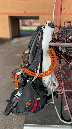 EVO Rebel RS2 with an Atom 80. Nice set up for a lighter pilot. Available in the UK