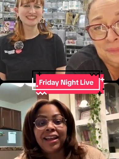 We are back and better than ever with another #FridayNightLive joined by the incredible @the1haircoach to talk about the new wig making kit that is live on the website now! . . . #wigmaking #wigmakingkit #wigmaker #wiglife