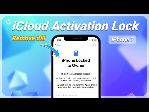 How to Use 3uTools to Easily Remove iCloud Activation Lock on iPhone 7 / 7 Plus