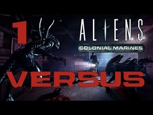 Lets Play Aliens Colonial Marines Multiplayer Deutsch Part 1 German Walkthrough Gameplay 1080p