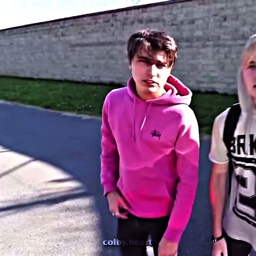 Colby Brock Edit: Reviving an Iconic Audio Moment