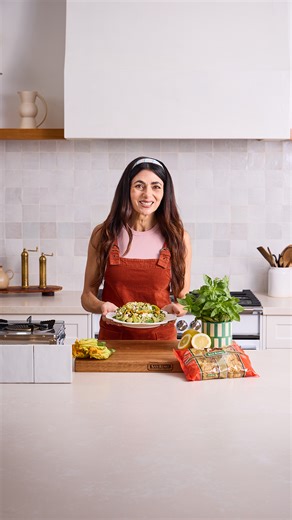Have you met the newest member of our San Remo Family? The one and only best-selling author, industry veteran, mega TV personality and currently, host of Silvia's Italian Masterclass... Silvia Colloca Food Writer! 😍 Let us know what recipe you'd like to see her make! | San Remo