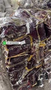 🔥 250+ Designs Under One Roof! Sagar Fashion Massive Godown Tour #wholesale #suit #shorts #surat