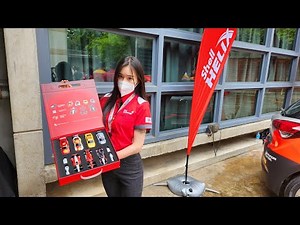 Shell Motorsport Collection in Malaysia