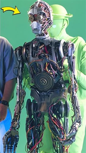 The FUNNIEST Star Wars Behind the Scenes Moment?