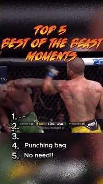 The Best of the Beast
