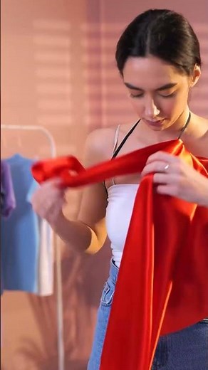 ✨ Wardrobe Makeover Magic! 👗