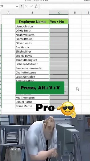 Create Drop-Down Lists in Excel! 🤯 ✅ #ExcelTips