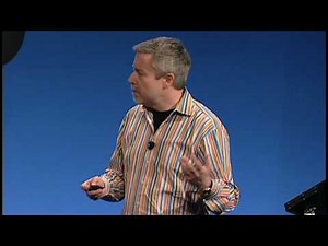 Tim Brown at TEDMED 2009