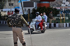 Indian Police Are Being Accused of Beating a Man to Death for Violating the Coronavirus Lockdown