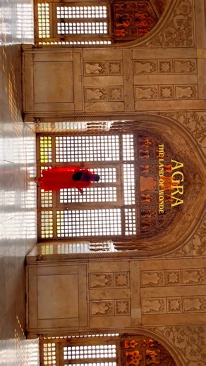 Ardhra Benny✨ | AGRA -The land of wonders✨ . . . . . . Taj Mahal Sunrise, Best places to visit in Agra, Agra Travel Guide 2025, Mehtab Bagh View, Agra Fort... | Instagram