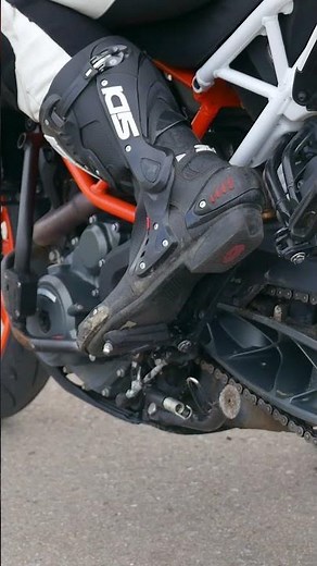 Proper Foot Placement