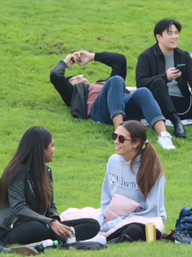 Girl fart in public Park 😂 . . . . #tiktok #funny #foryou #trending #viral