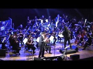 TONY HADLEY: GOLD - live with orchestra, arranged by Roberto Molinelli