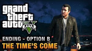 GTA 5 - Ending B Final Mission 2 - The Time's Come (Kill Michael)