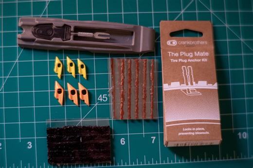 Crankbrothers Plug Mate: A Small Solution for a Big Problem with Tubeless Tire Plugs