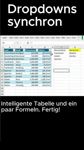 Abhängige Dropdowns richtig bauen – ohne Chaos