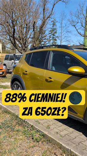 Czy Dacia może wyglądać jak klasa Premium? 😎 Zobacz efekt! #żyrardów
