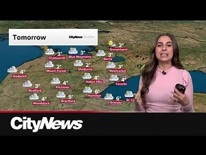 Below seasonal temperatures expected to continue this week