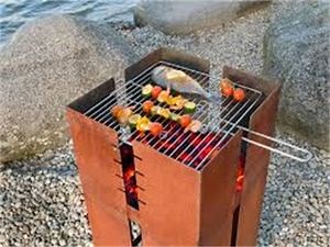 [Hot Item] Portable Charcoal Table BBQ Grill